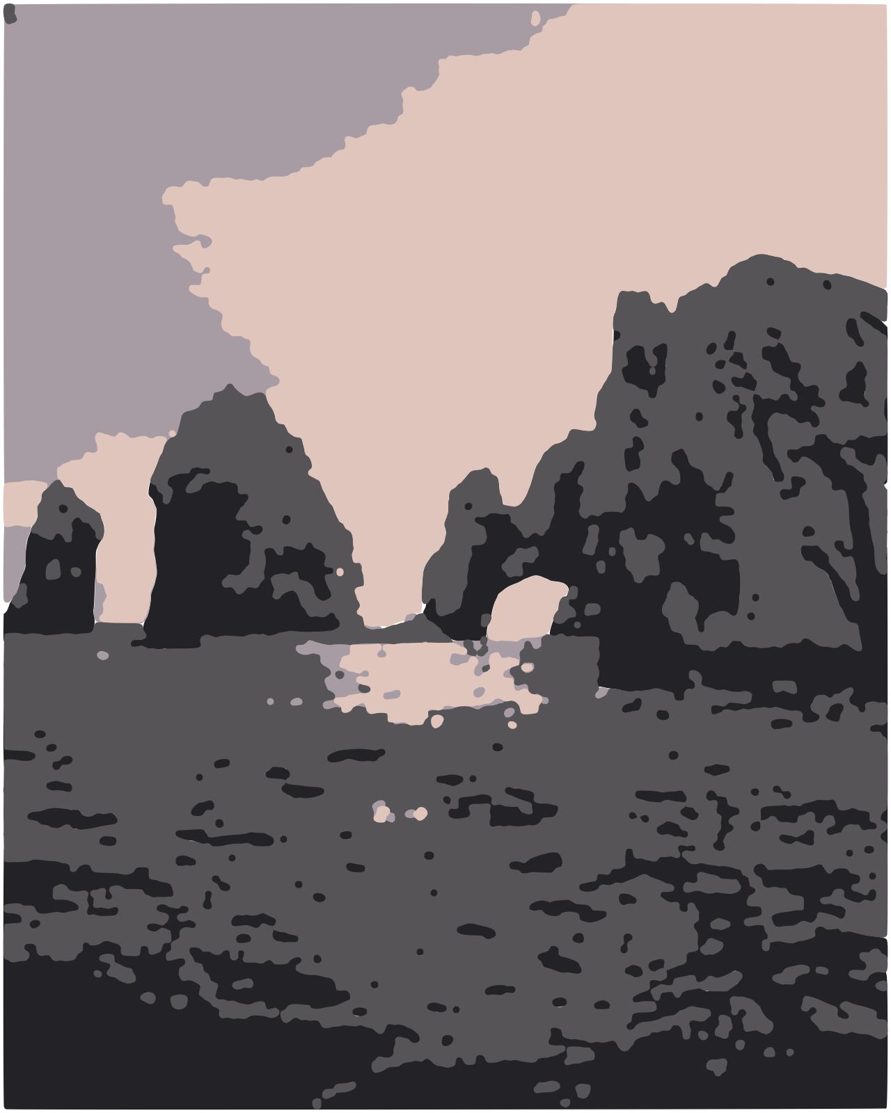 from CC0 photo AI Art