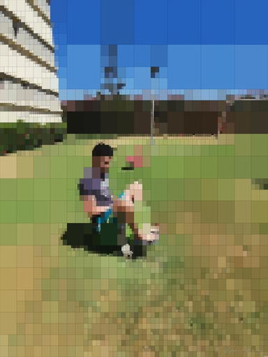 artwork for redditgetsdrawnbybot AI art