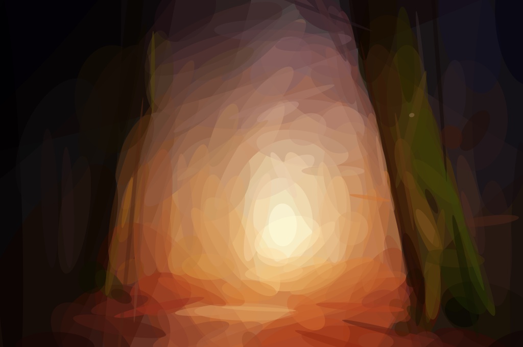 from CC0 photo AI Art