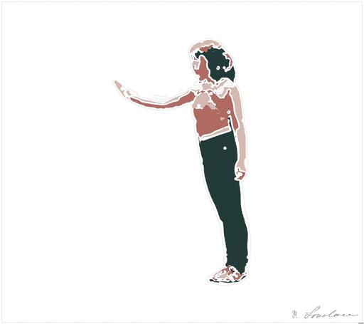 from CC0 photo AI art