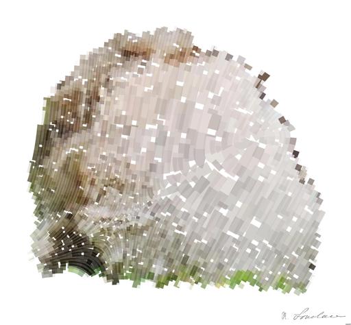 from CC0 photo AI art