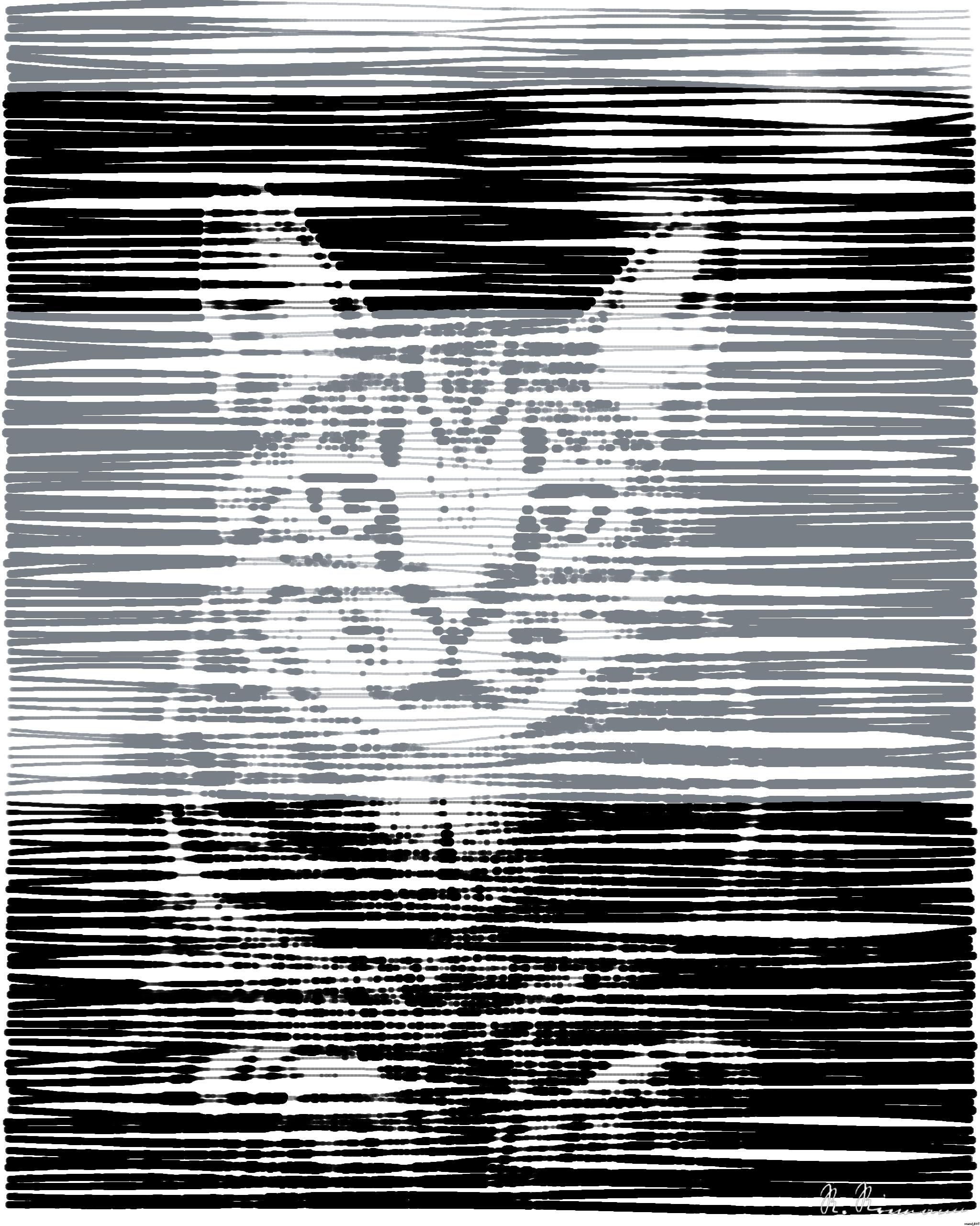 from CC0 photo AI Art