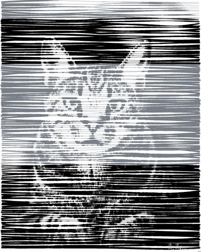 from CC0 photo AI art