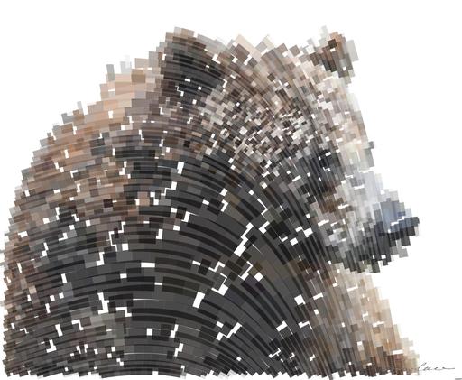 from CC0 photo AI art