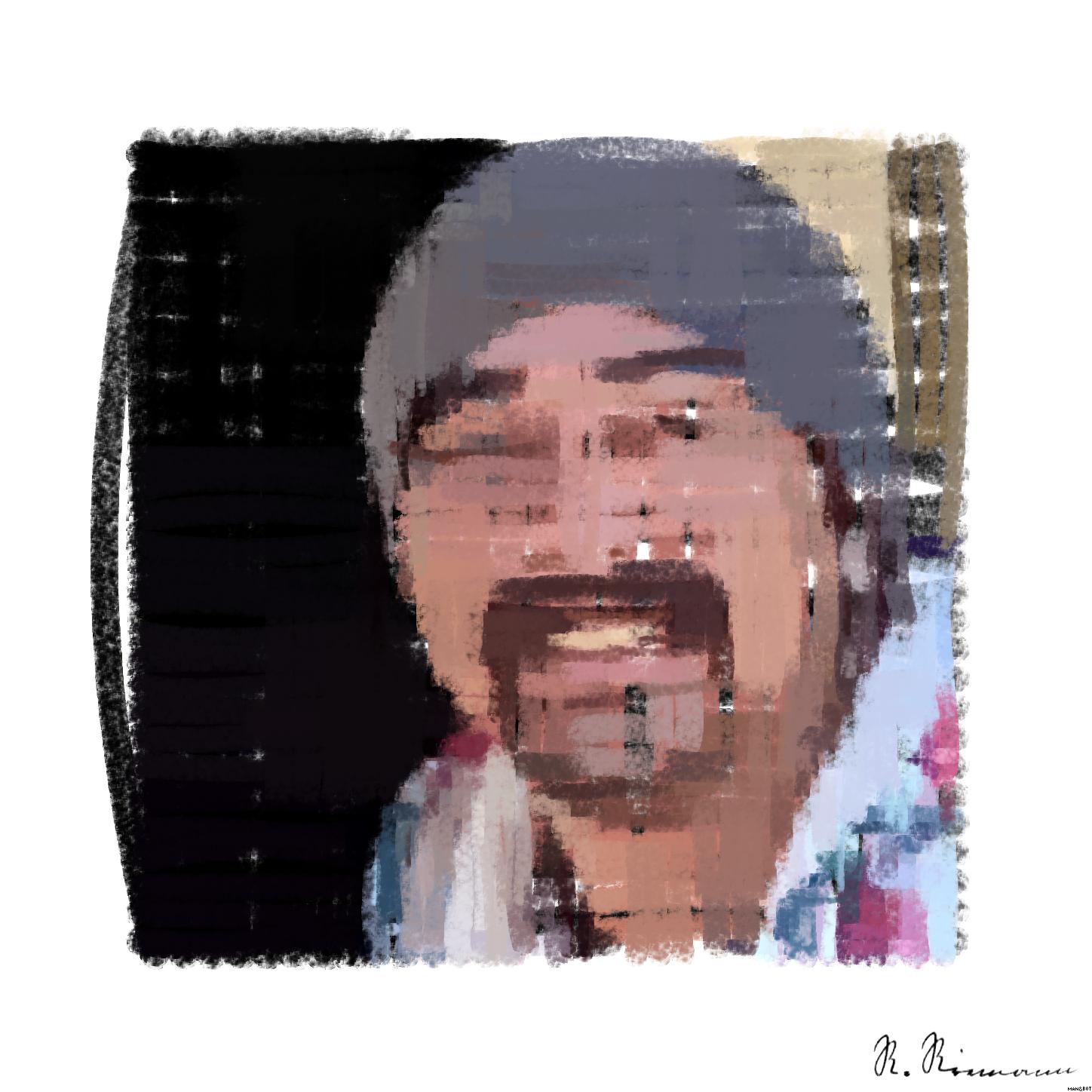 artwork for redditgetsdrawnbybot AI Art