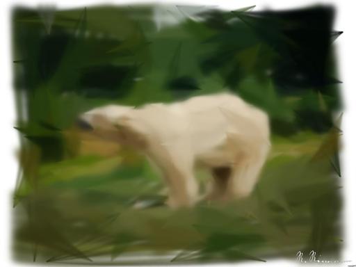 from CC0 photo AI art