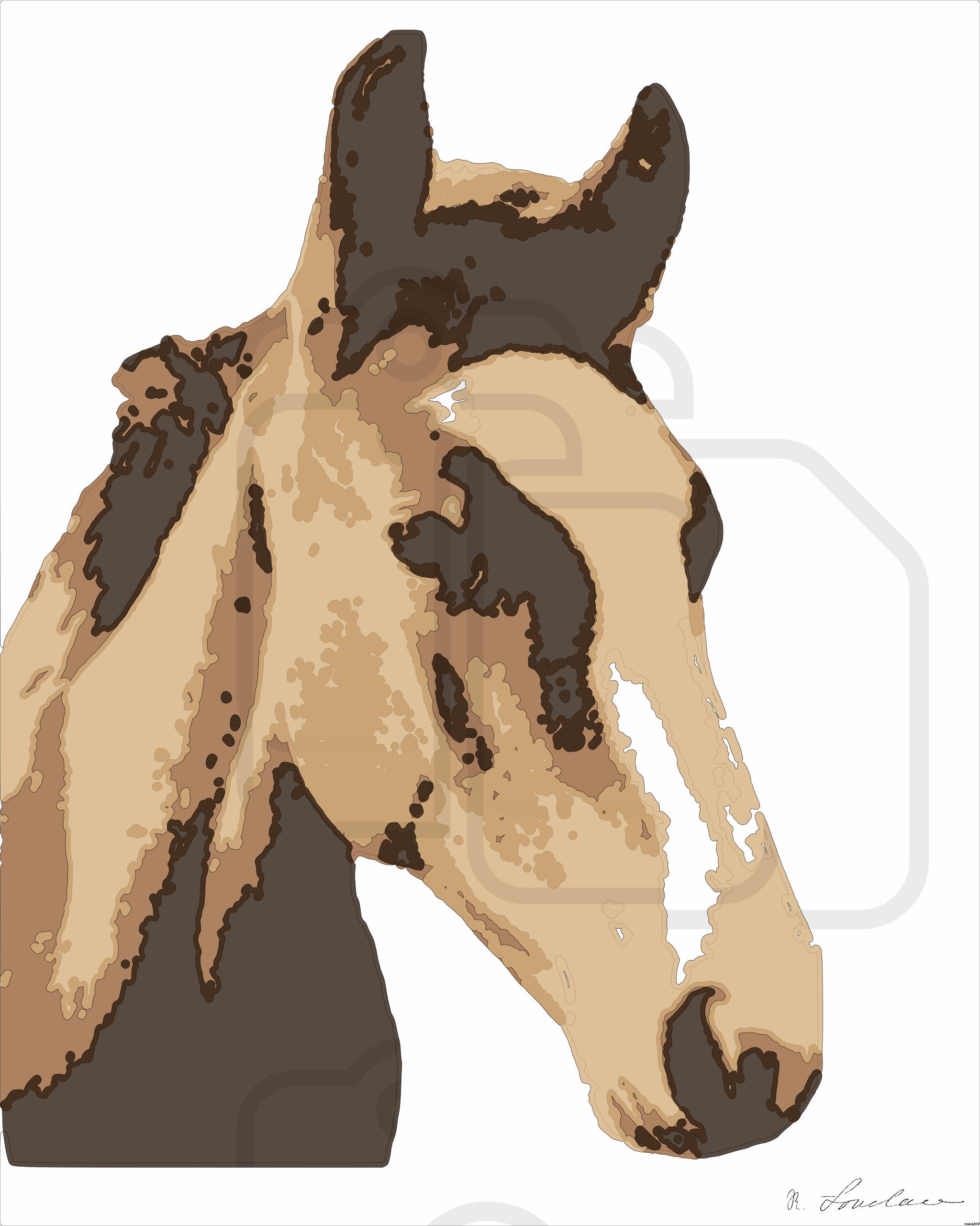 from CC0 photo AI Art