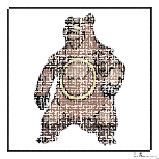 Drawn by bot 3nGkHDrU52ZqF5Nz4WoR9f; art-amaze AI art