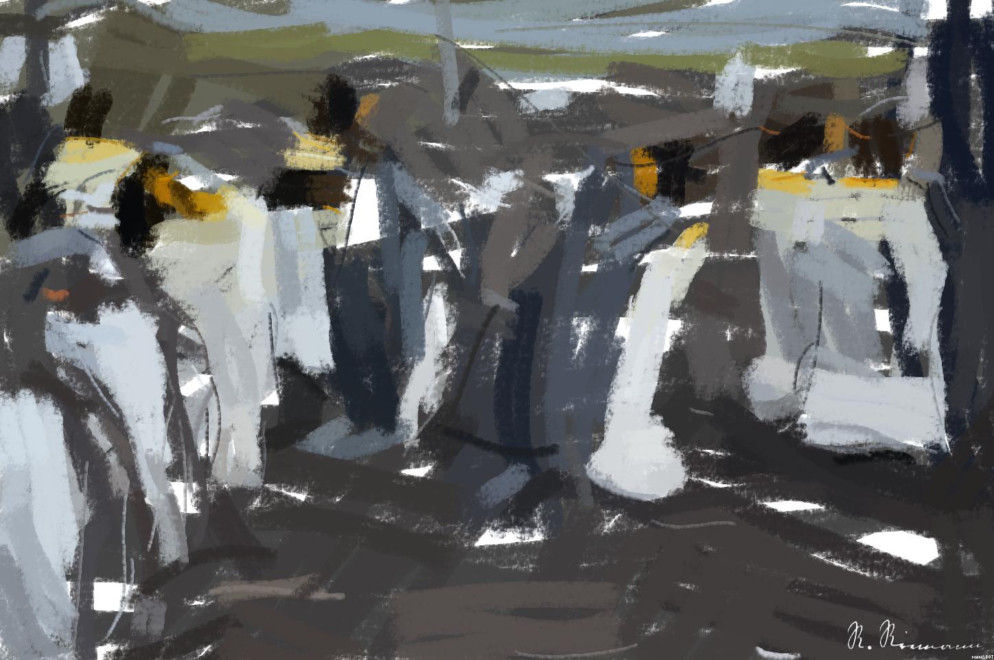 from CC0 photo AI Art