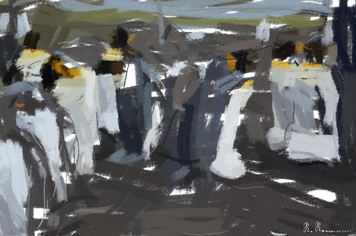 from CC0 photo AI art