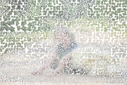 from CC0 photo AI art