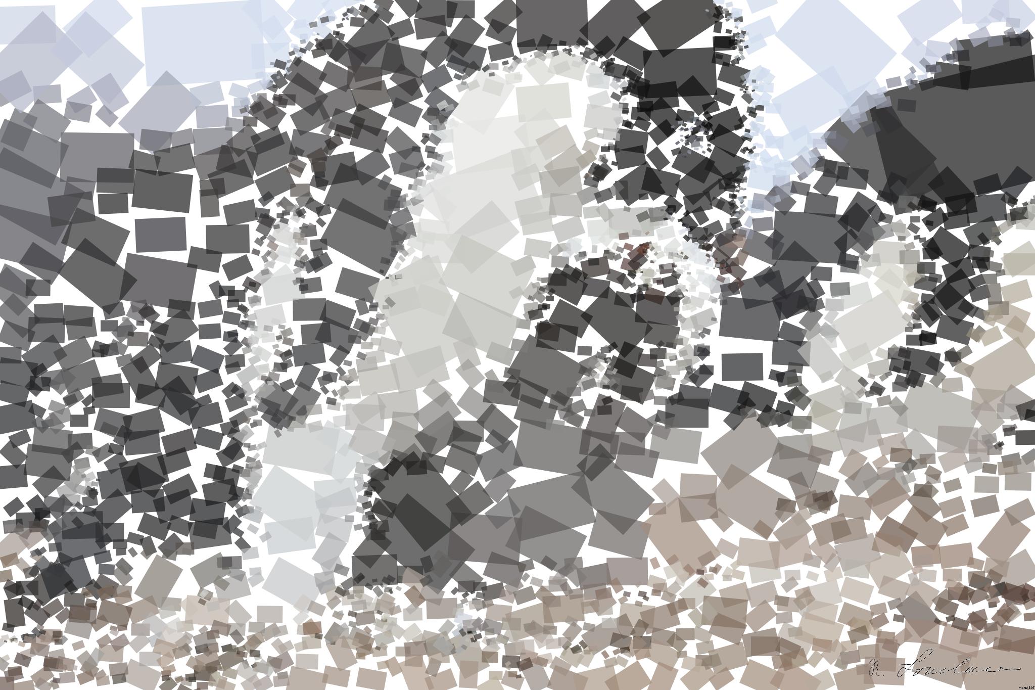 from CC0 photo AI Art