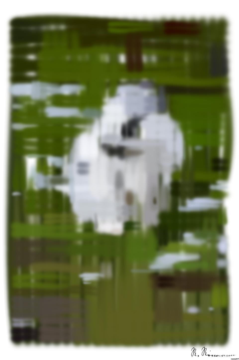 from CC0 photo AI Art