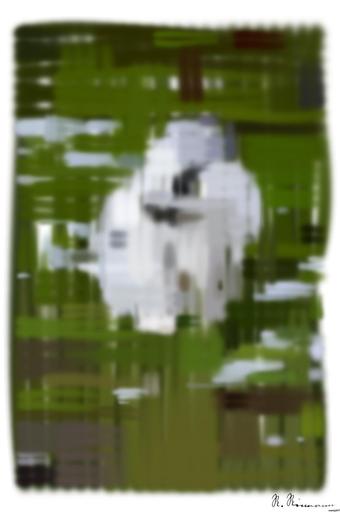 from CC0 photo AI art