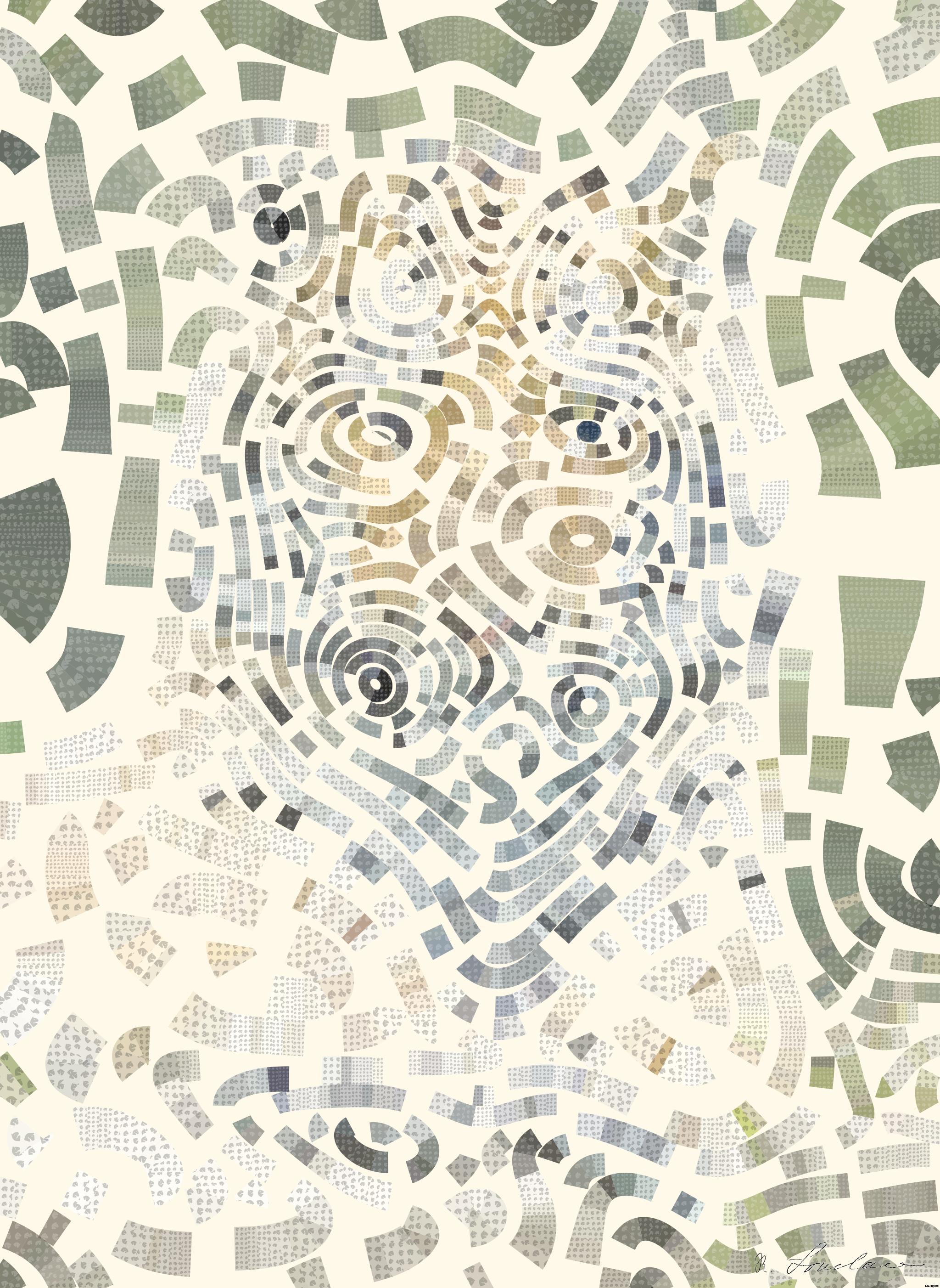 from CC0 photo AI Art