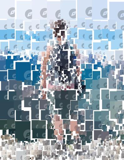 Drawn by bot Ns5HSD3QdviqeZpUa37qKt; art-quadrangle; None AI art