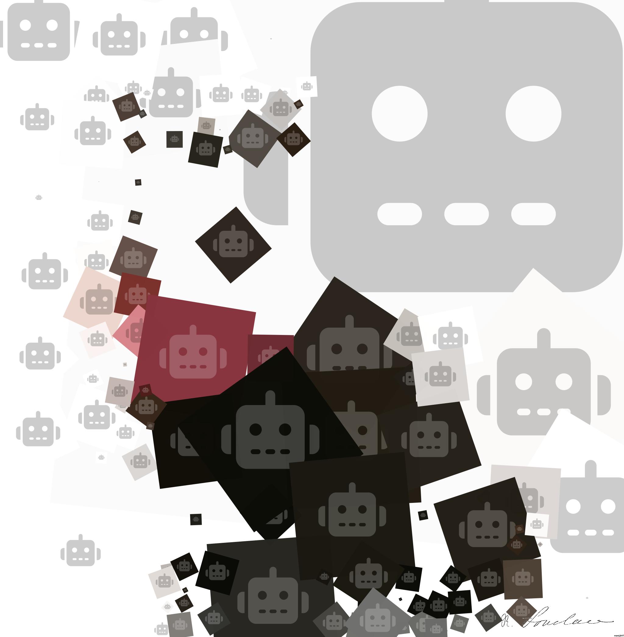 artwork for redditgetsdrawnbybot AI Art