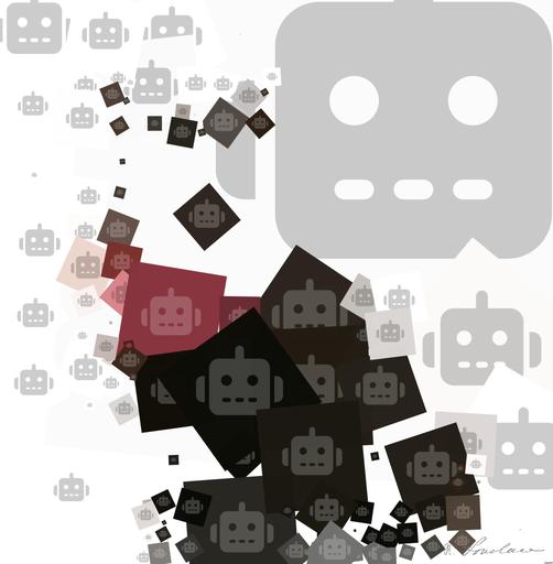 artwork for redditgetsdrawnbybot AI art