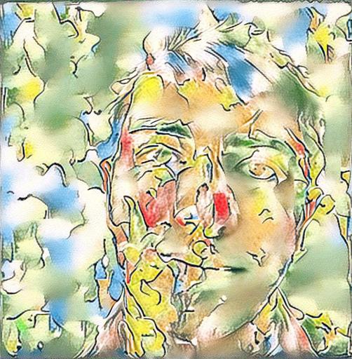 artwork for redditgetsdrawnbybot AI art