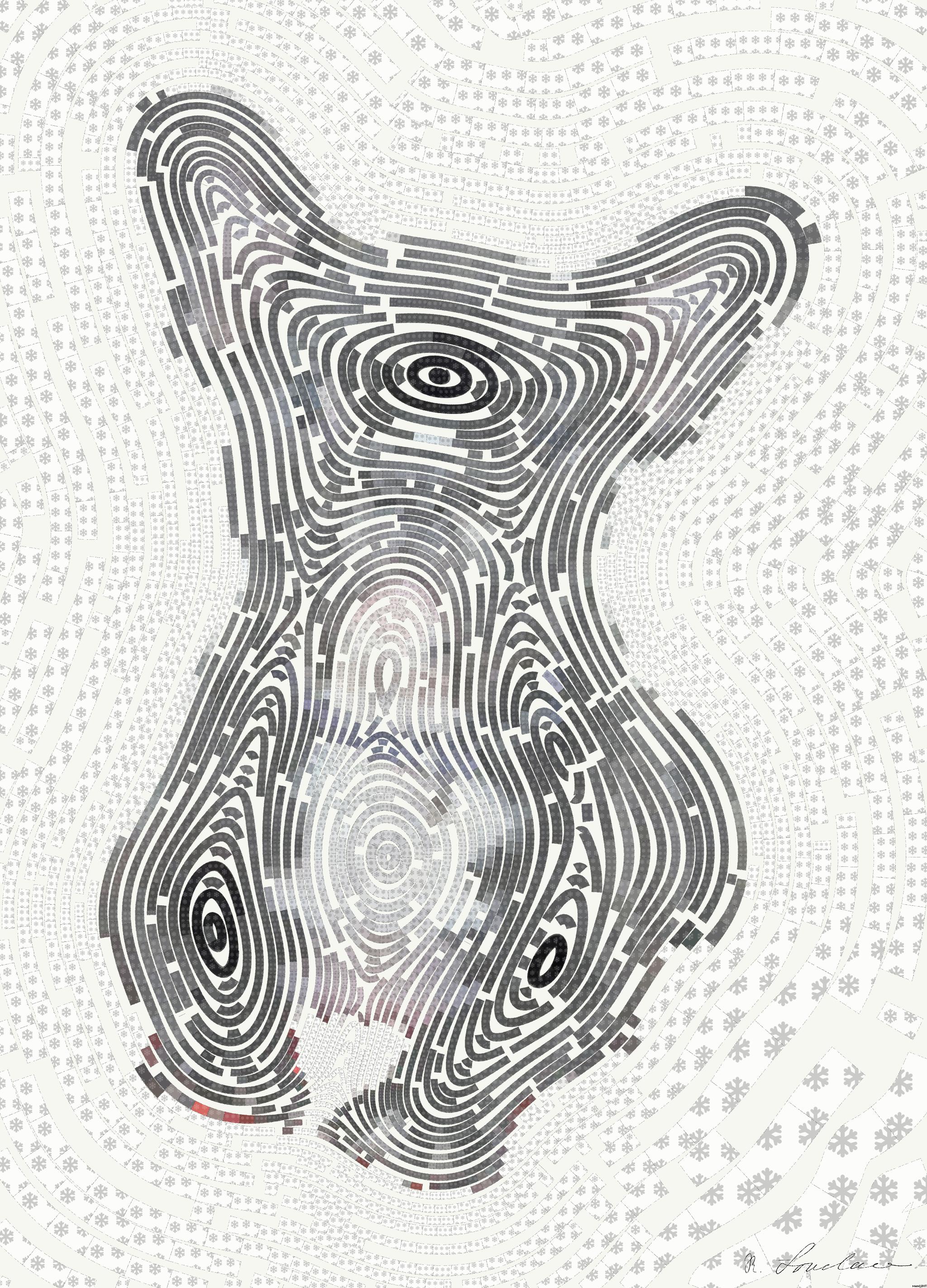 Drawn by bot XkTMDMmJTzWRnGDRsTFGbN; art-flowy; None AI Art