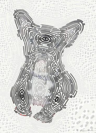 Drawn by bot XkTMDMmJTzWRnGDRsTFGbN; art-flowy; None AI art