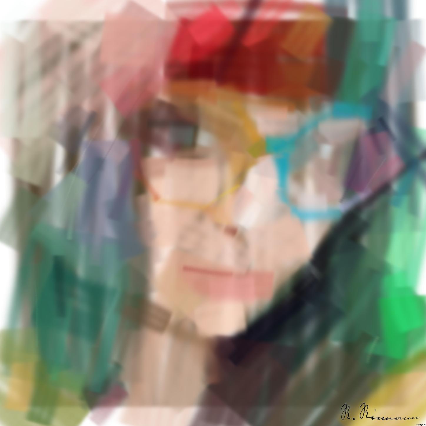 artwork for redditgetsdrawnbybot AI Art