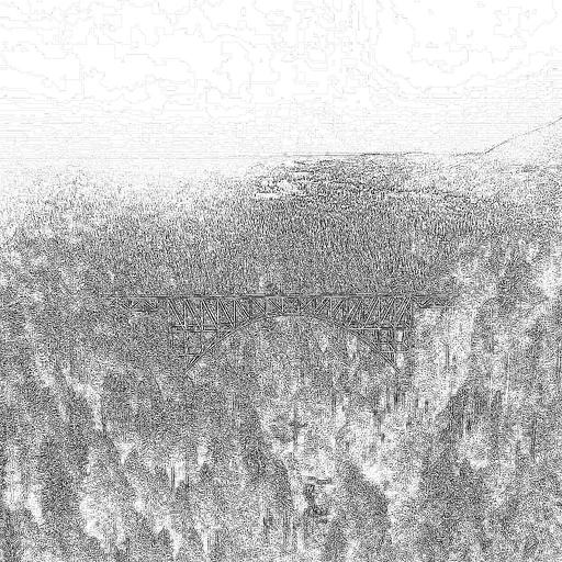 from CC0 photo AI art