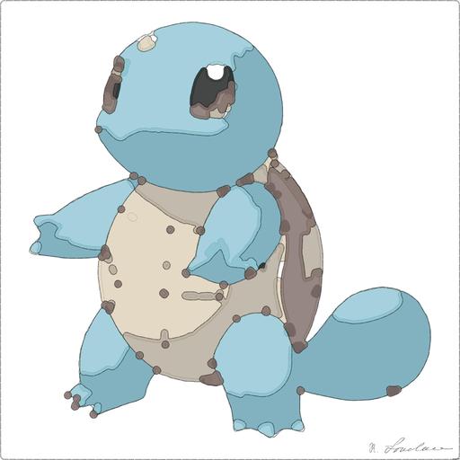 Drawn by bot VKmmjzcYYhnVATvmkVv8td; art-bloby AI art