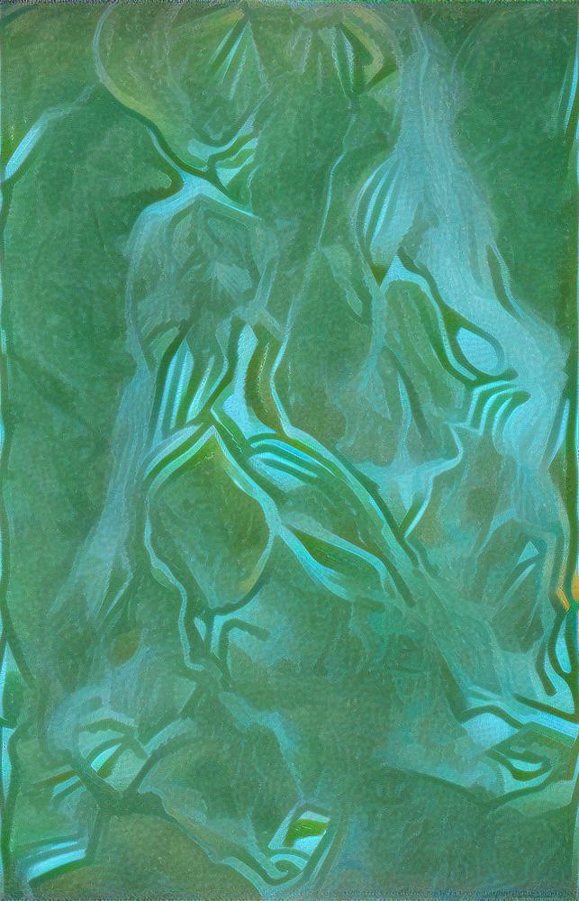 from CC0 photo AI Art