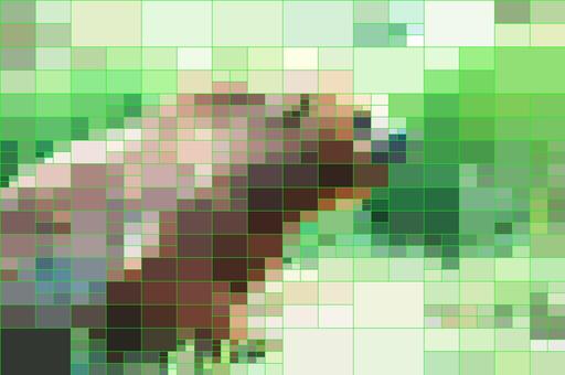 from CC0 photo AI art