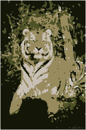 from CC0 photo AI art