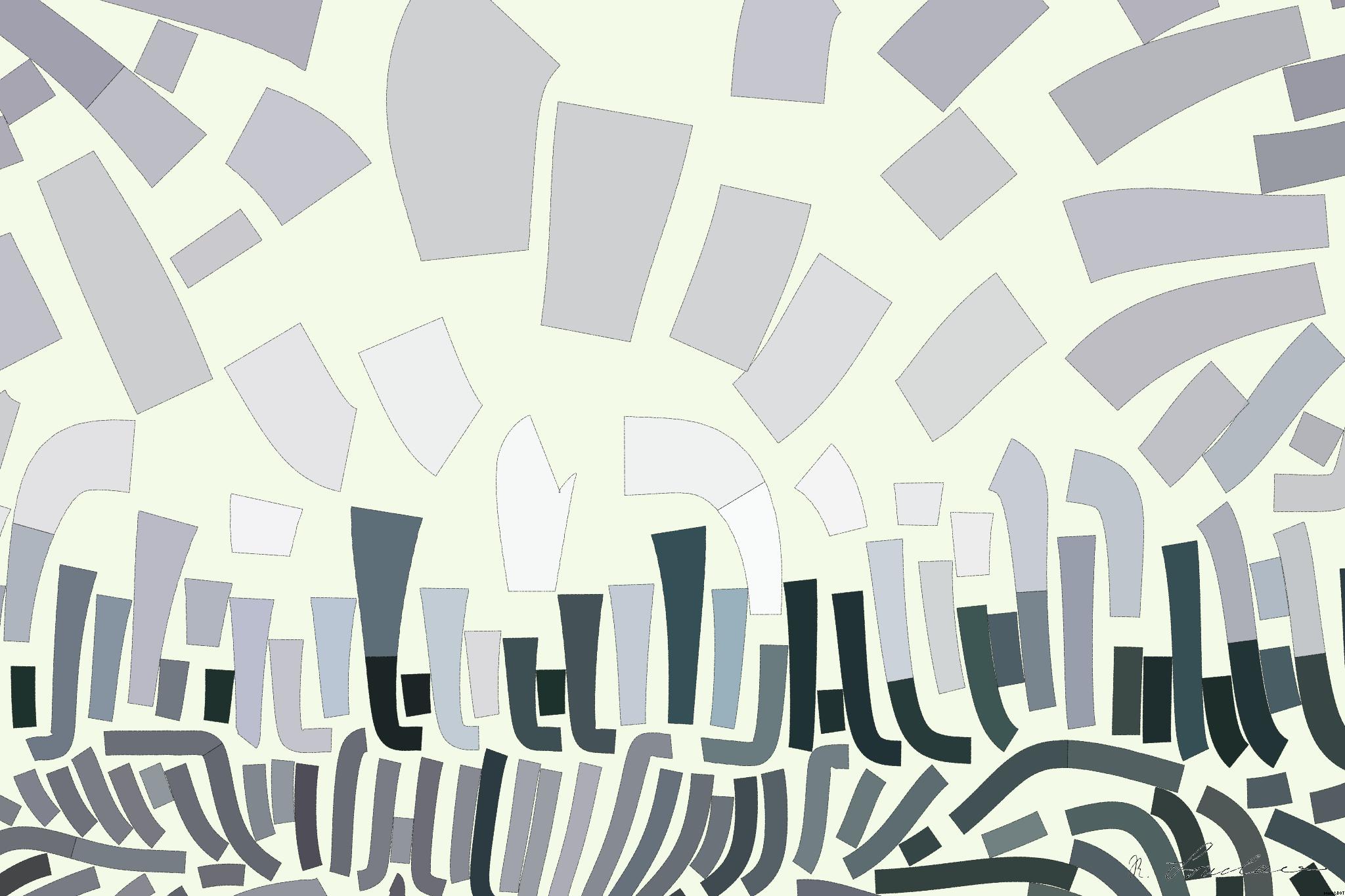 from CC0 photo AI Art