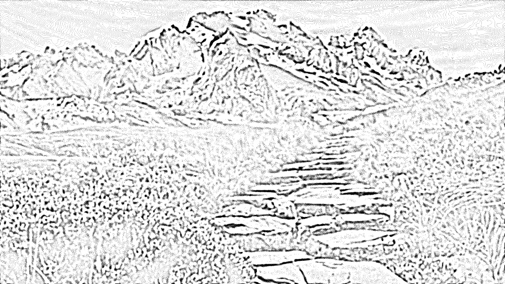 from CC0 photo AI Art