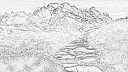 from CC0 photo AI art