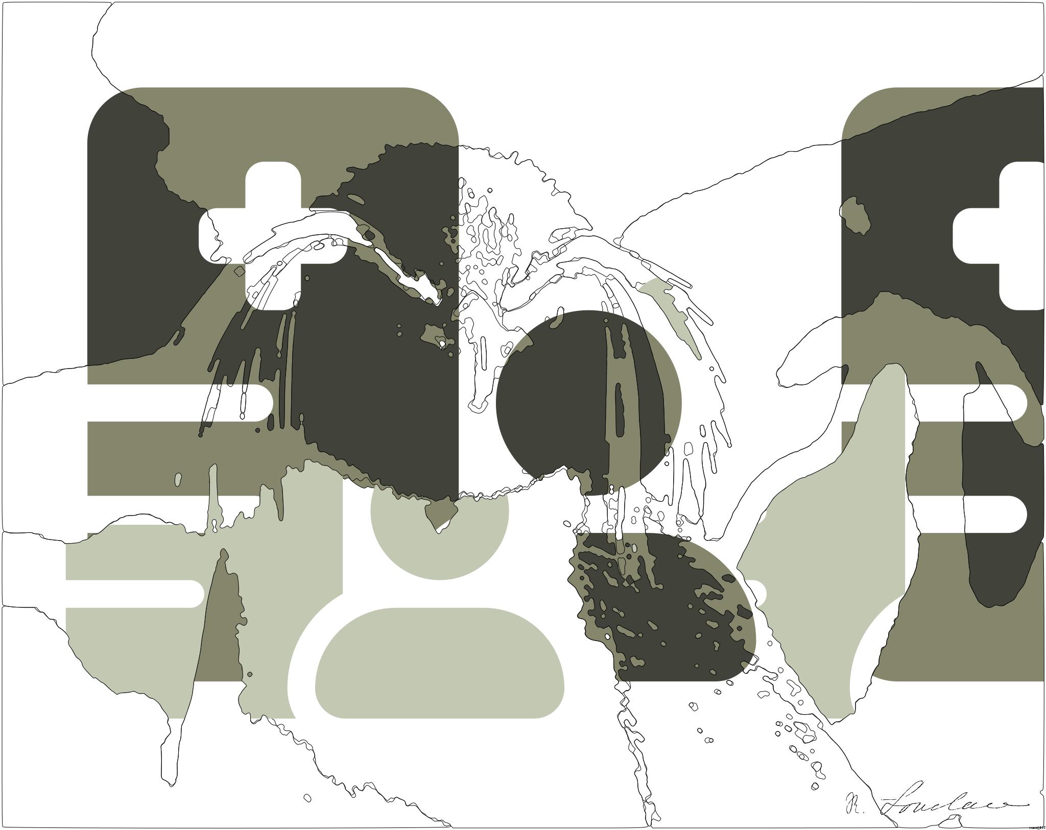 from CC0 photo AI Art