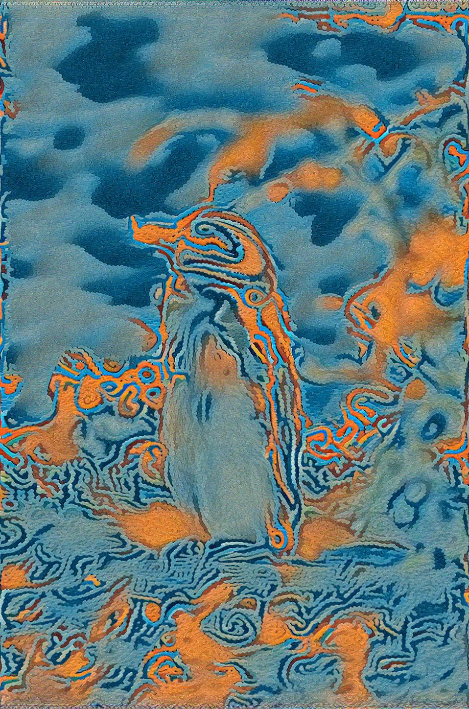 from CC0 photo AI Art