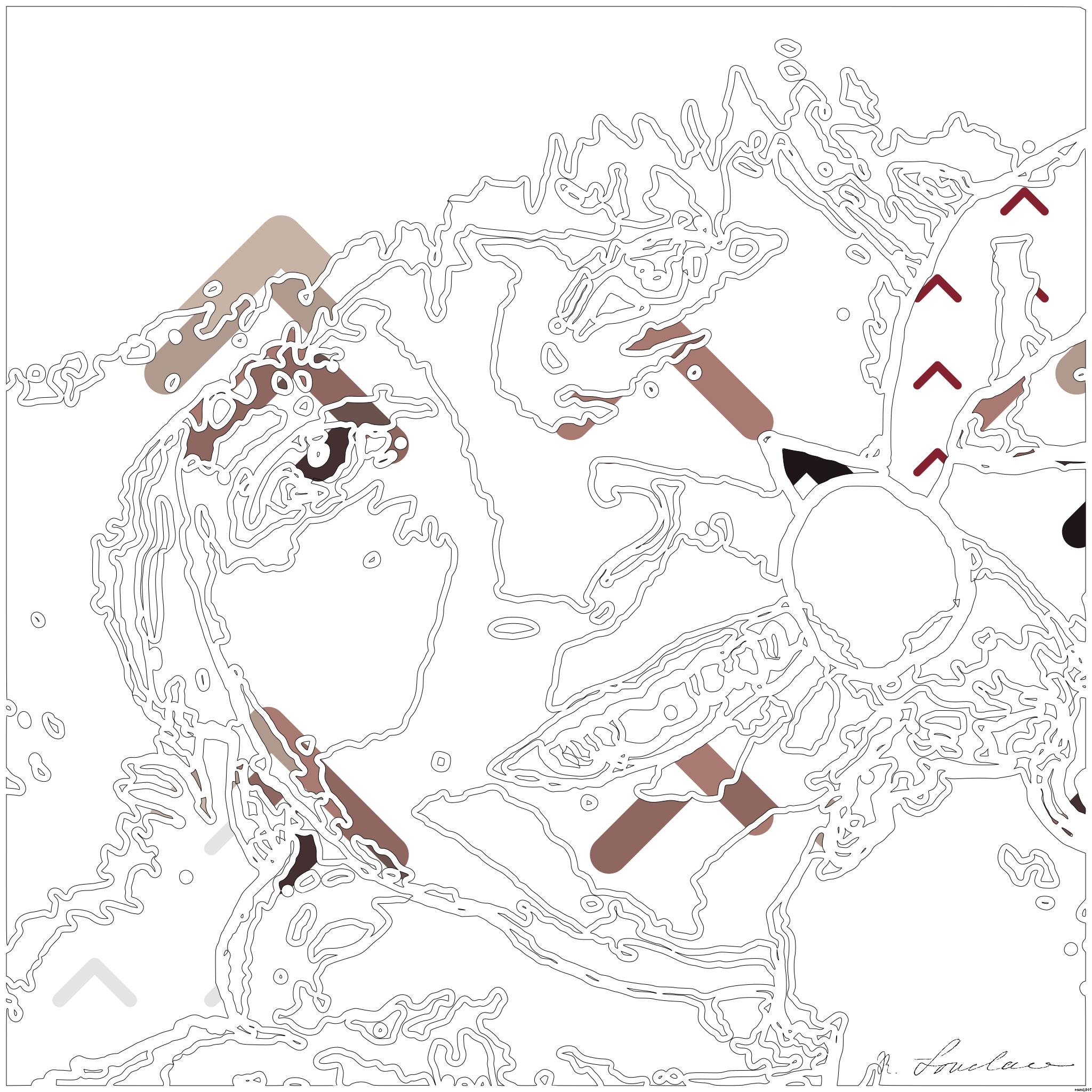 artwork for redditgetsdrawnbybot AI Art