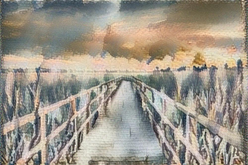 from CC0 photo AI Art