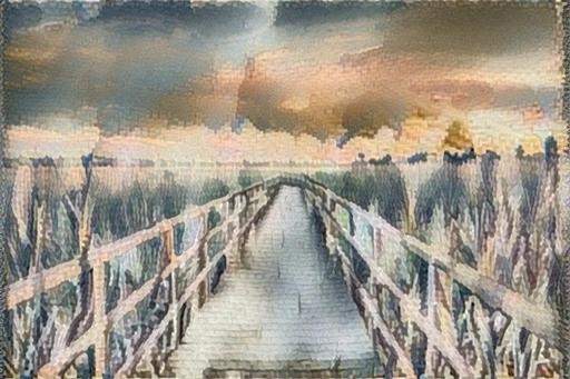 from CC0 photo AI art