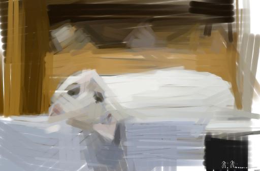 from CC0 photo AI art