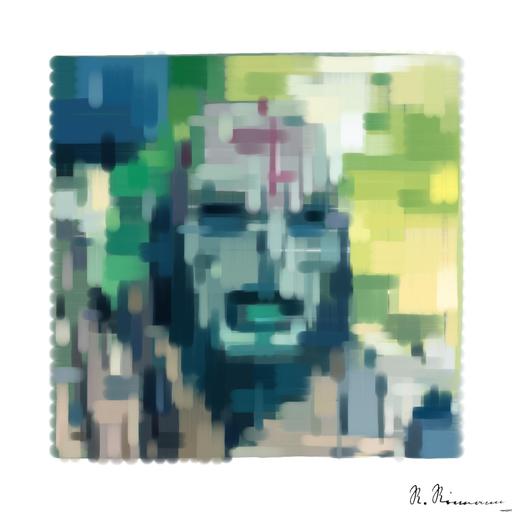 artwork for redditgetsdrawnbybot AI art