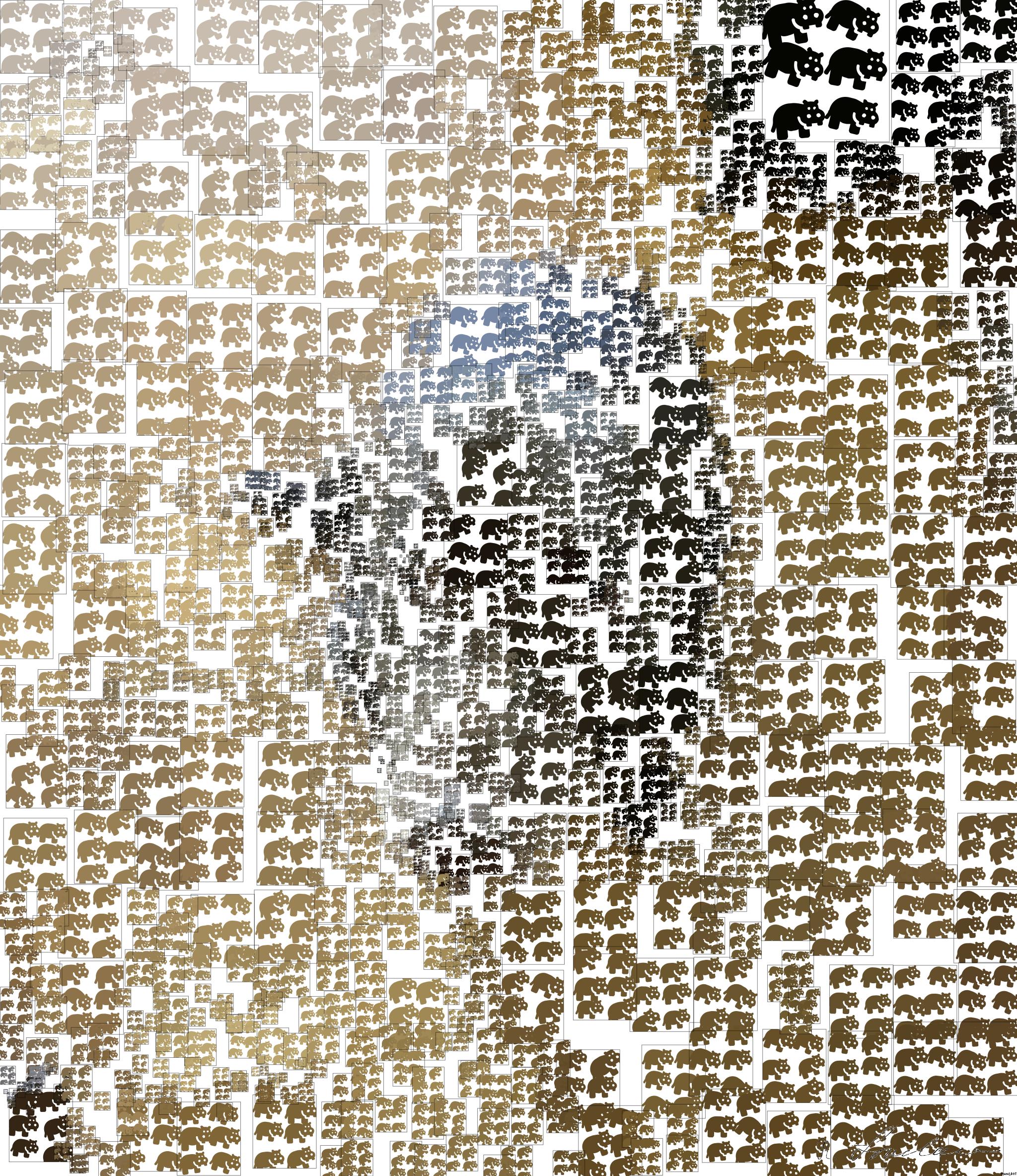 Drawn by bot 7cD6ra7wTn7MMapW9kfbMa; art-quadrangle; artwork for redditgetsdrawnbybot AI Art