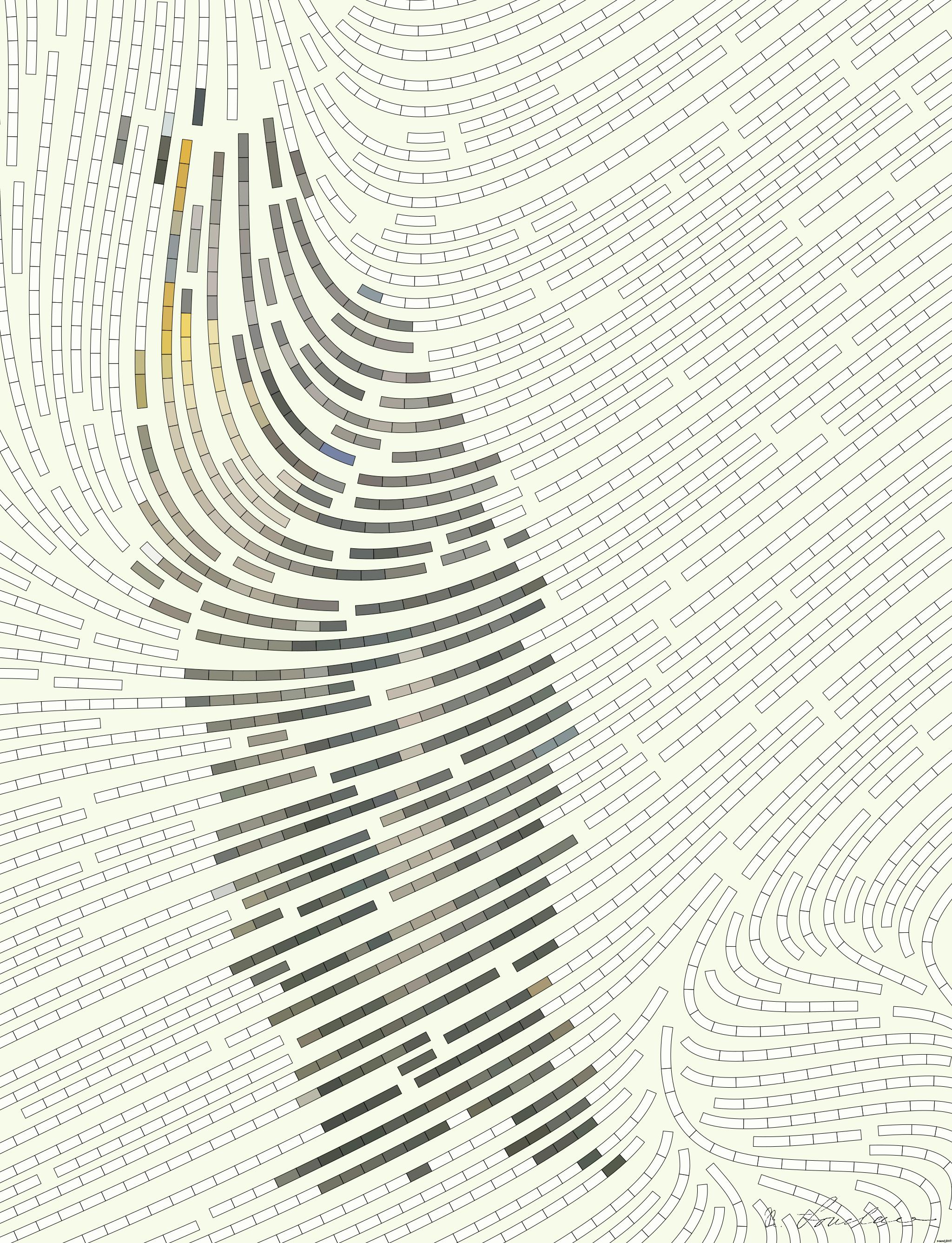 Drawn by bot iPcnzsFBGveJPB7wvgpXQR; art-flowy; King penguins standing together, showcasing their natural habitat in a snowy landscape. AI Art