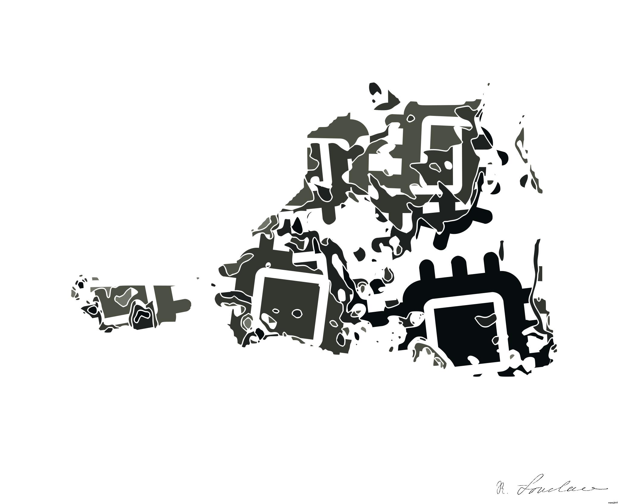 from CC0 photo AI Art