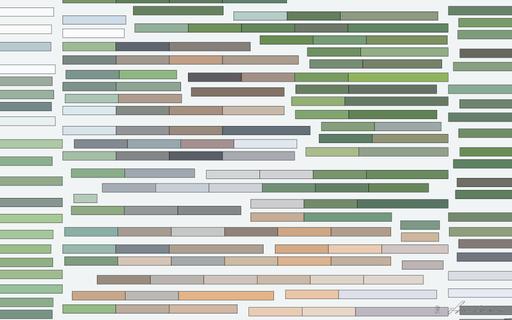 Drawn by bot YmS8DTxJ4ZjPZVRK8uTXSb; art-flowy; Bengal tiger lying under tree AI art