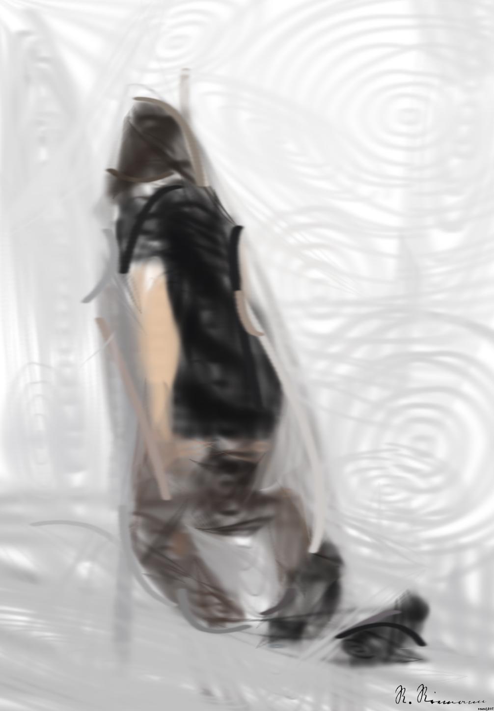 artwork for redditgetsdrawnbybot AI Art