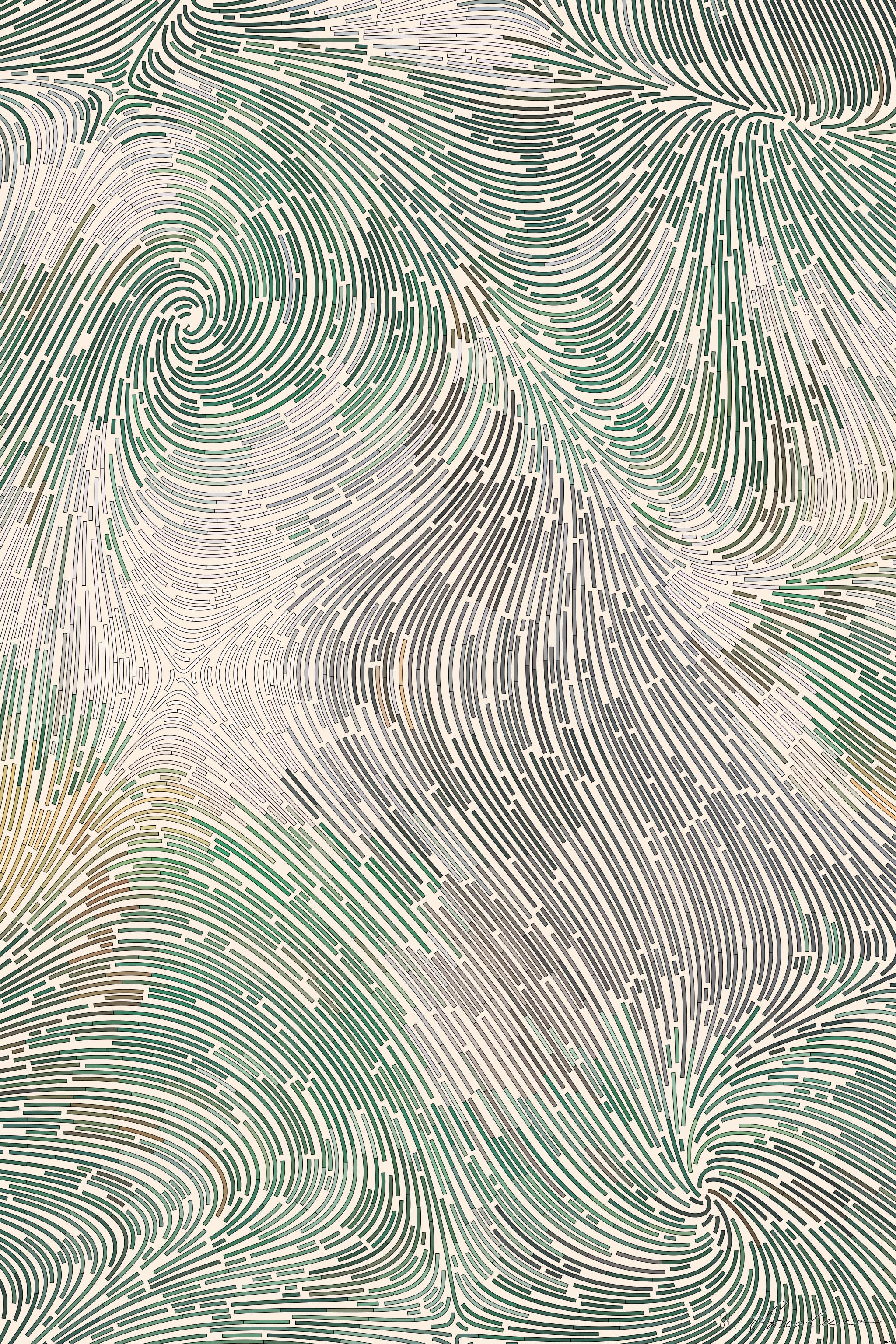 Drawn by bot LNGfBD2i9KEpbksMHqpgaY; art-flowy; russian blue cat on green grass during daytime AI Art