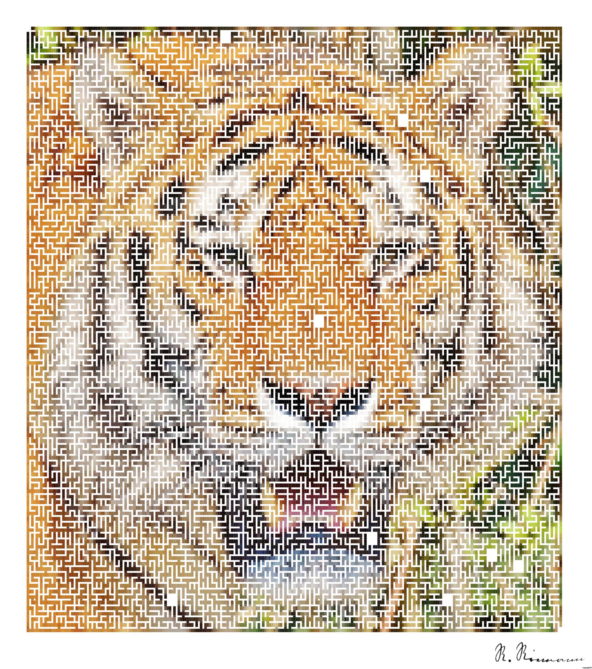Drawn by bot PtdQuGZhFVy7AQc44wqbMv; art-amaze; None AI Art