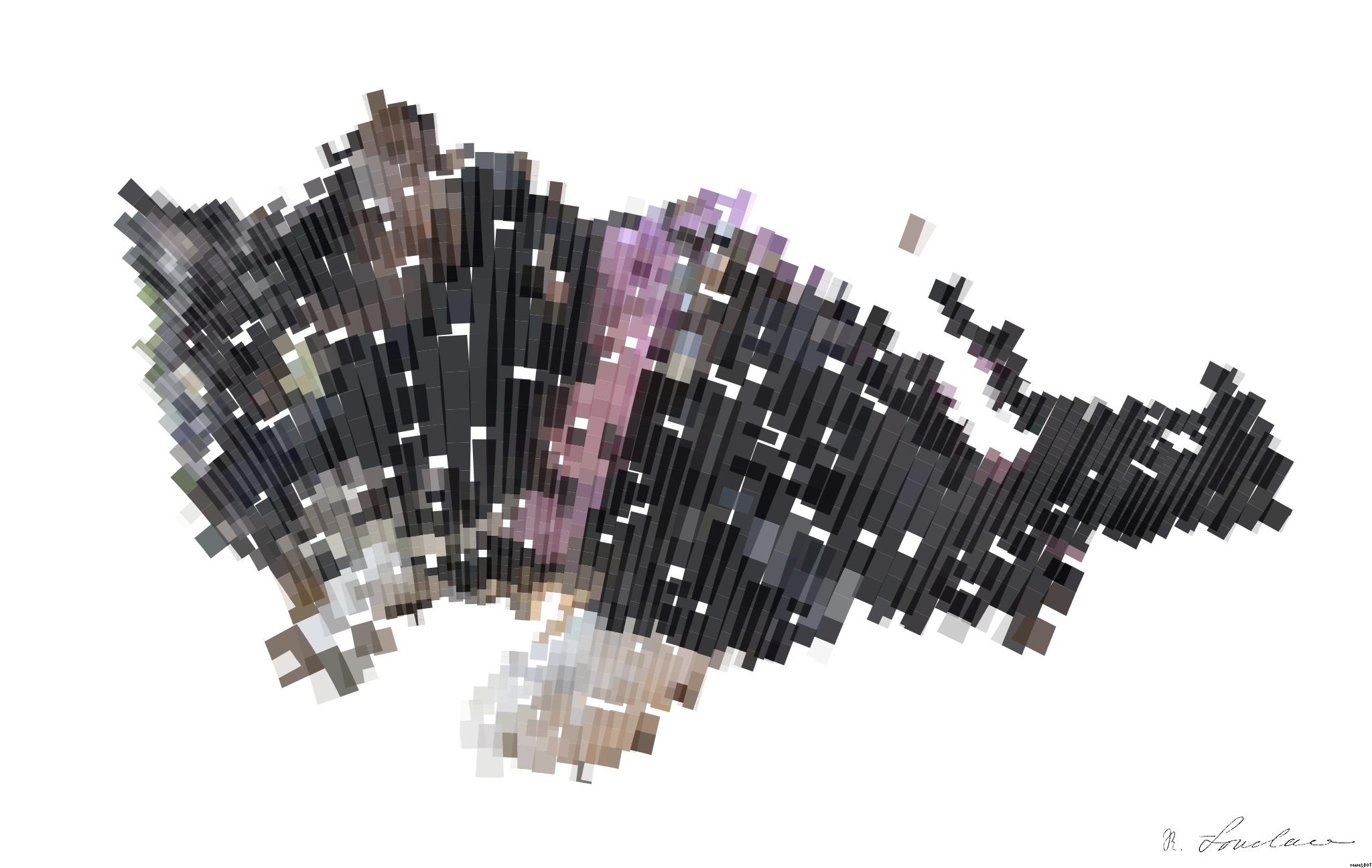 artwork for redditgetsdrawnbybot AI Art