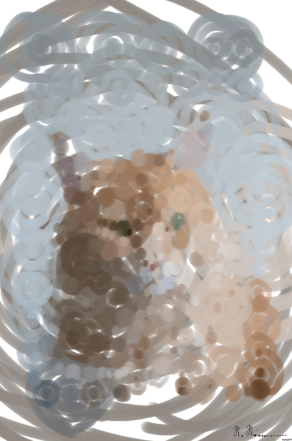 from CC0 photo AI Art